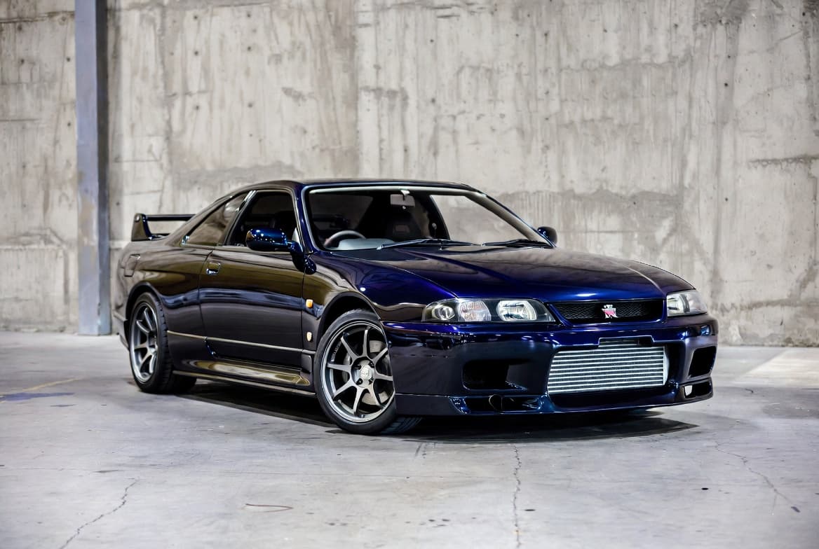 Featured Automotive Photography