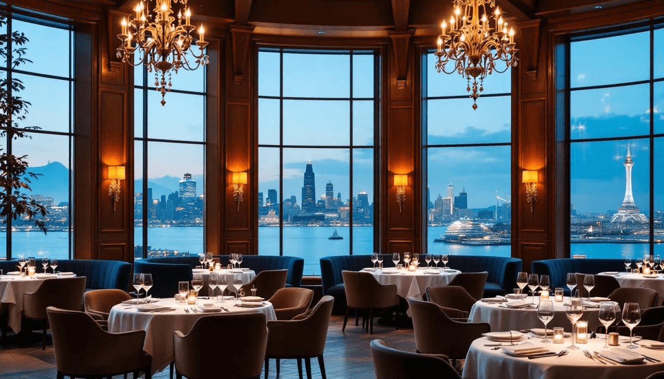 L'Étoile Dining Room